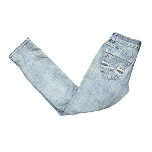 BKE Alec Straight Jeans – Medium Wash, Size 27x32